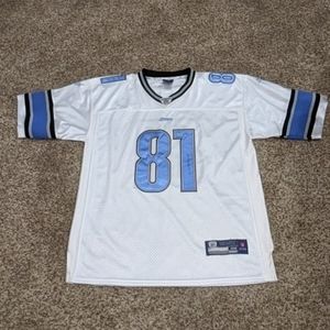 Calvin Johnson Detroit Lions Jersey